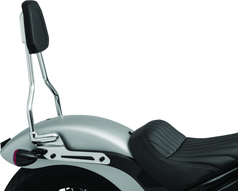 Kuryakyn 6587 Sissy Bar For 18-23 Softail Chrome - User 1