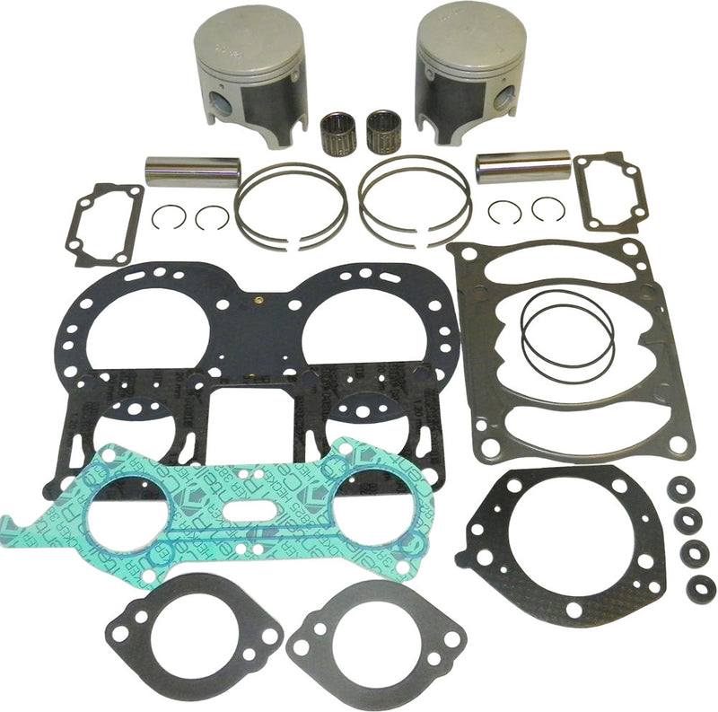 Wsm Complete TOP END Kit - 010-828-10P Yamaha Watercraft 1998-2005