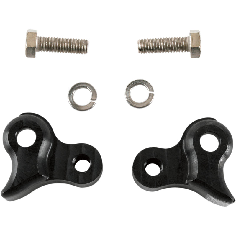 Burly Brand Lowering Kit - B28-42007 For Harley Touring 2002-2008