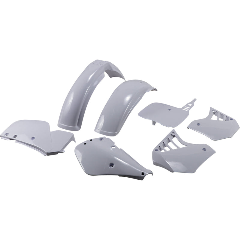 Ufo Body Kit - YAKIT299-999 Yamaha YZ 125 1987-1988