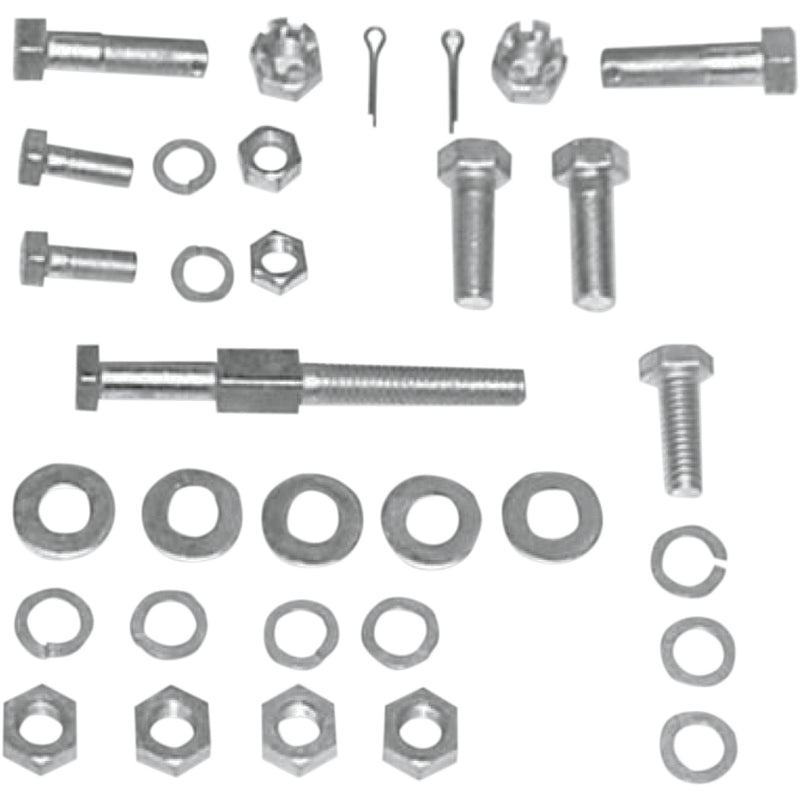 Colony Mounting Kit - 8232-26 For Harley Touring 1936-1964