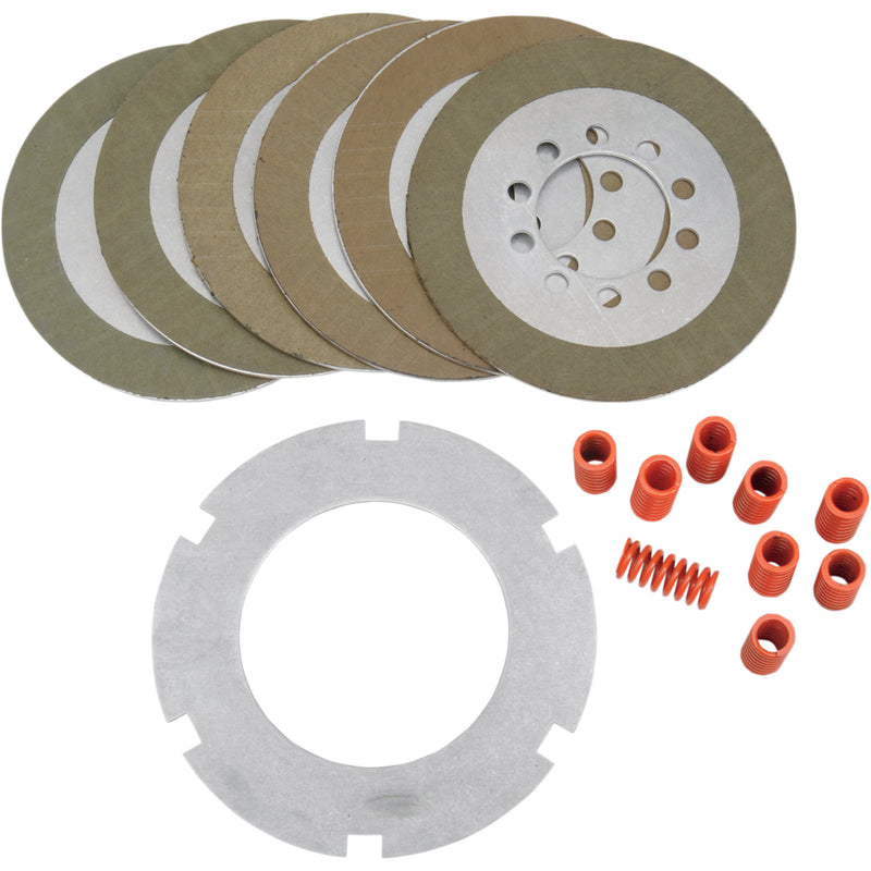 Barnett Clutch Kit - 304-30-10005 For Harley Motorcycles 1941-1984