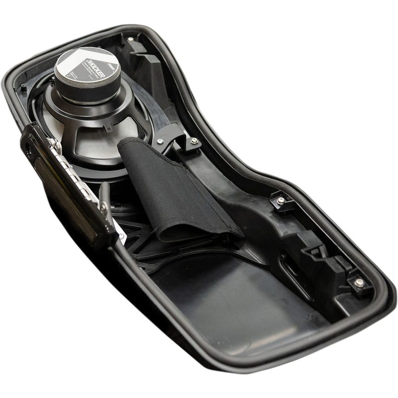 Kicker Speaker Lid Kit - 46HDBL69VB For Harley Touring 2014-2023