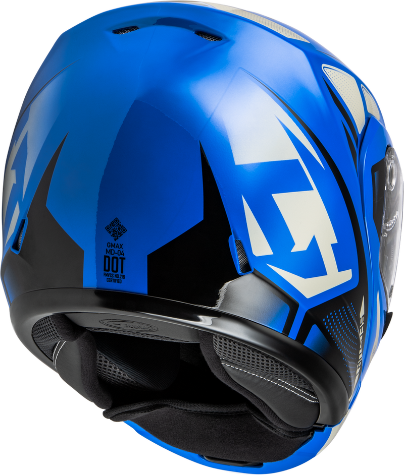 Gmax MD-04 Sector Helmet