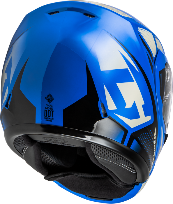 Gmax MD-04 Sector Helmet