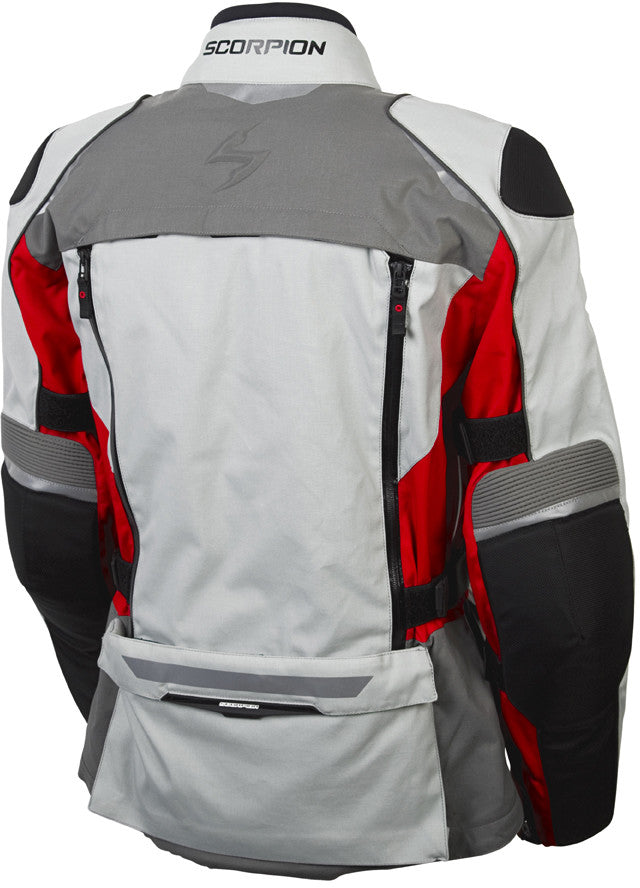 Scorpion Exo 75-5021S 12901-3 YOSEMITE JACKET RED SM