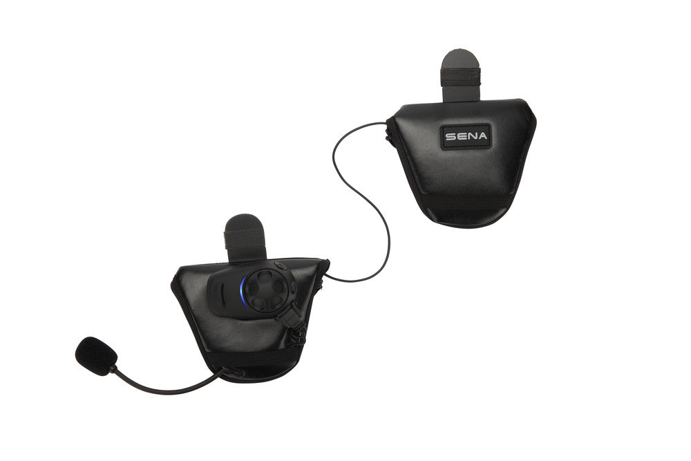 Sena 843-01121 SPH10H-FM-01 SPH10H-FM W/BUILT-IN FM TUNER FOR HALF HELMETS SINGLE PACK