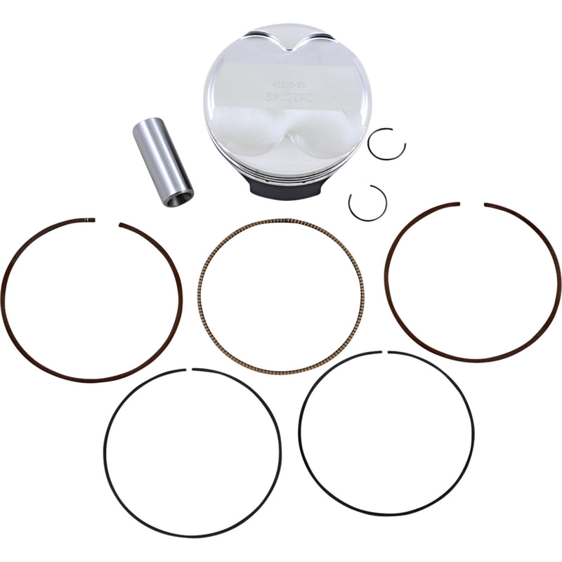 Wossner Standard Series Piston Kit - 8807DC For KTM SX-F 350 / XC-F 350 / XCF 350 / 350 Kailub Russell 2011-2022 | Gas Gas 350F 2021-2023