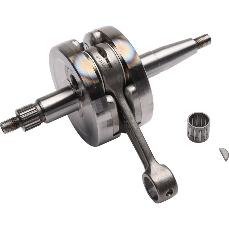 Wossner 2 Stroke Crankshaft - CS2005 Kawasaki KX 100 / KX 85 2014-2025