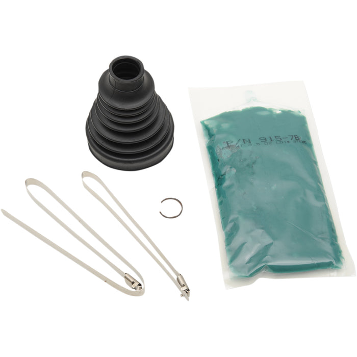 MOOSE OFFROAD 0213-0602 AB521 CV Boot Kit front inboard/outboard - polaris sportsman/scrambler