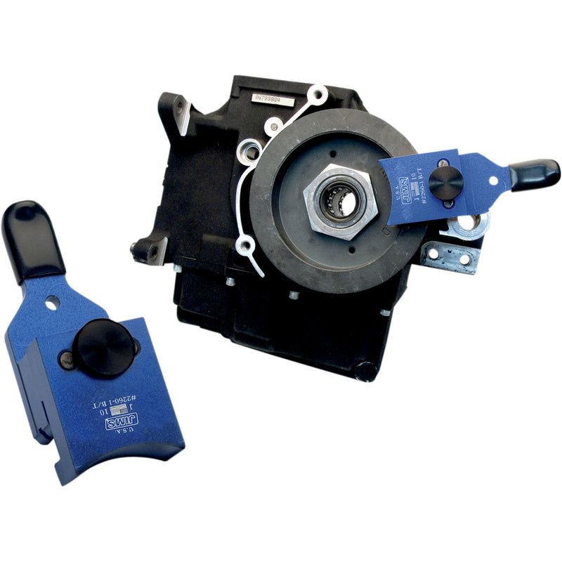 Jims Pulley Lock - 2260 For Harley Motorcycles 1980-2017