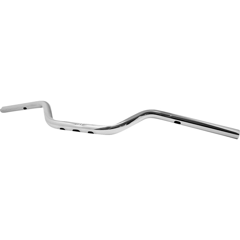 KODLIN USA 0601-6872 KUS31002 Trackbar Handlebar 1" - tbw - chrome