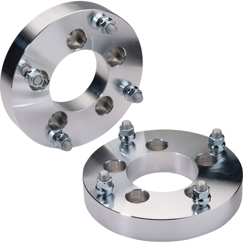 MOOSE OFFROAD 0222-0721 MO4156545-1.25 Wheel Spacer/Adapter Spacer/Adapter - Wheel - 4/156-5/4.5 - 1.25"