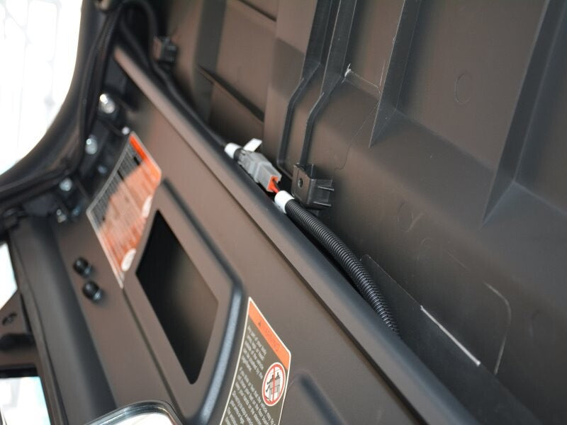 Open Trail 457-7210 7210 FULL UTV CAB