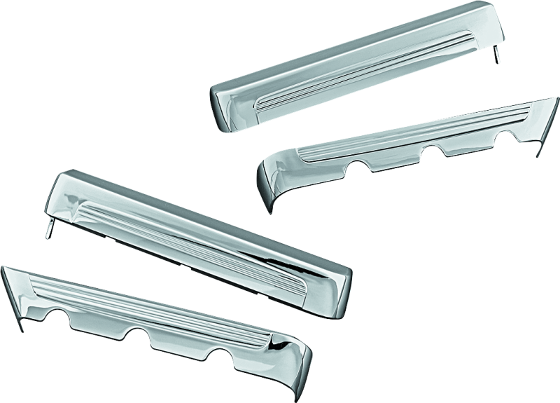 Kuryakyn 3901 Lightning Valve Covers 10-17 GL1800 Chrome - Photo - Primary