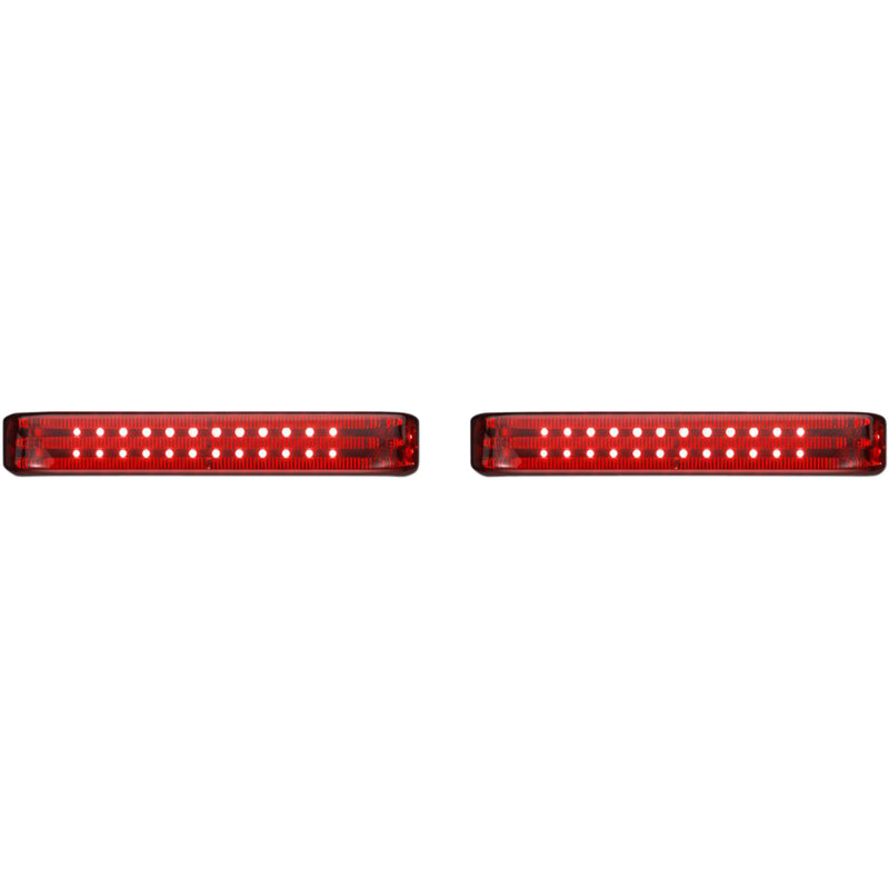 Custom Dynamics Accent Light Kit - PB-SBSEQ-BCM4CR For Harley Touring 2014-2023