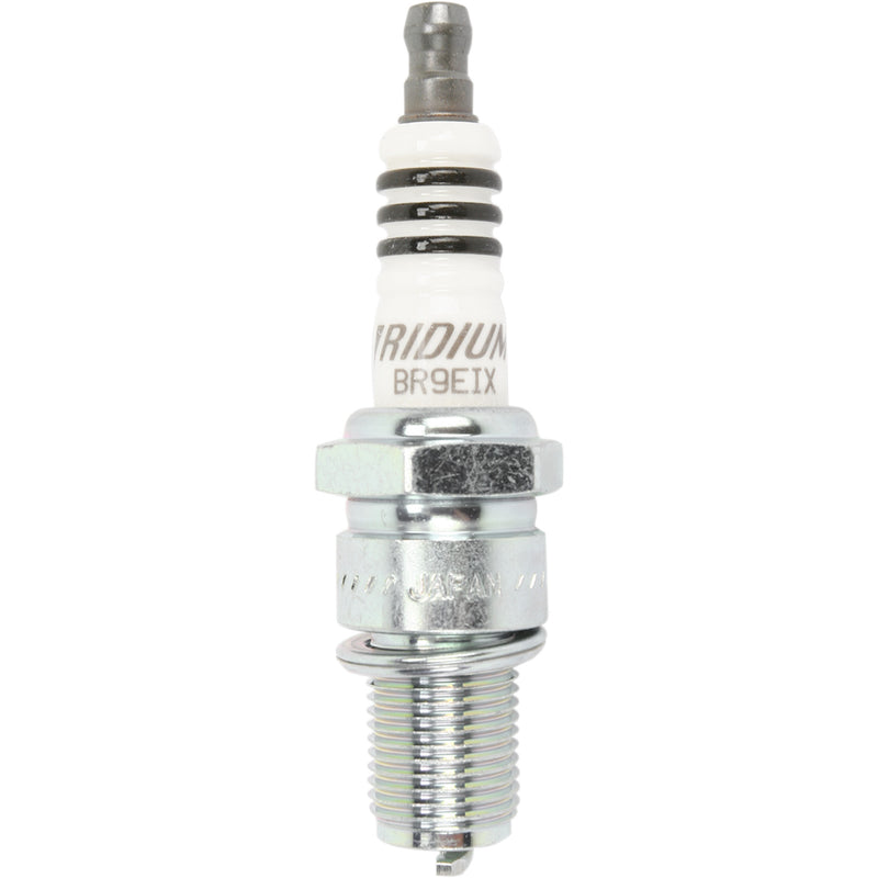 Ngk Spark Plugs BR9EIXSOLID Spark Plug - 3089 Polaris VOYAGEUR 144 / VOYAGEUR 155 / INDY 550 / WIDETRAK 550 2019