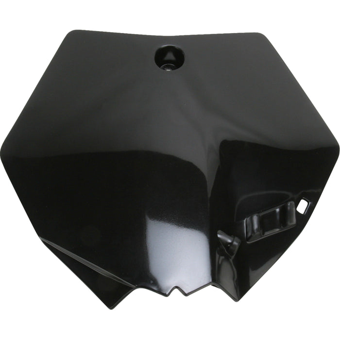 ACERBIS 0520-1034 2253010001 Replacement Front Number Plate Front Number Plate - Black
