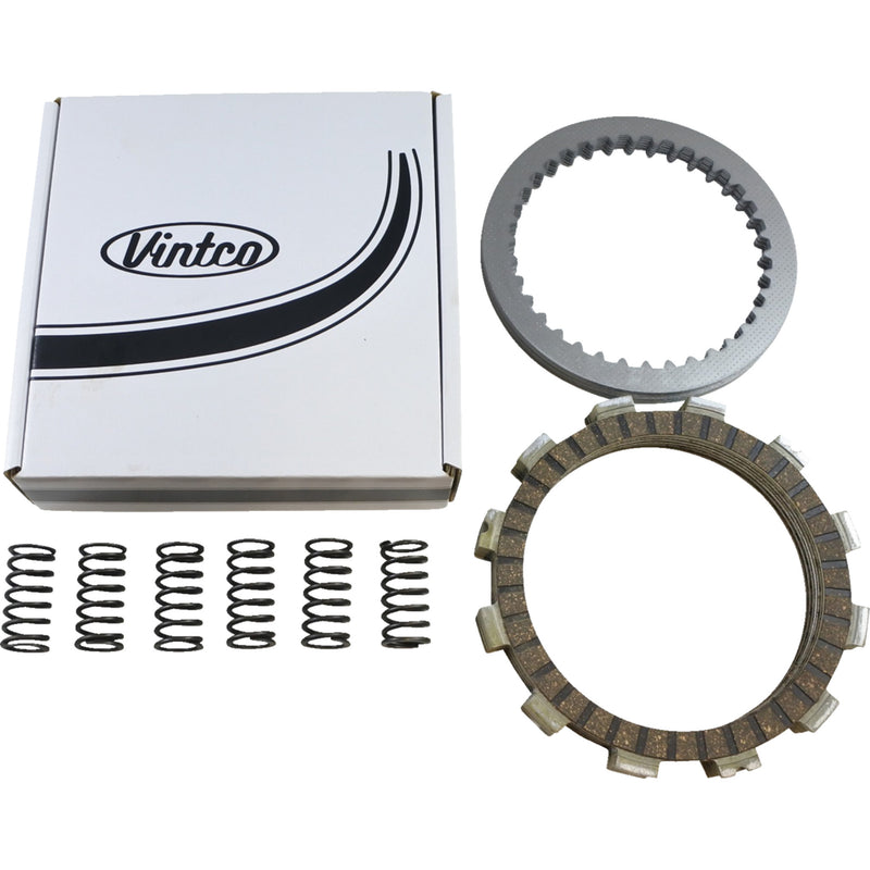 Vintco Clutch Plate - KCLS26 Suzuki RM 465 / RM 500 1981-1984