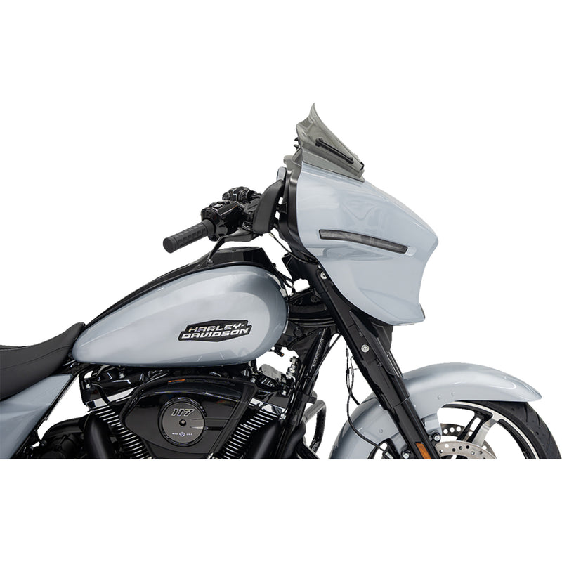 Klock Werks Flare™ Windscreen - KWW-01-0707-T For Harley Road Glide 2023-2026