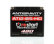 Antigravity Batteries AG-AT12BS-HD-RS Antigravity YT12-BS High Power Lithium Battery W/re-start - Photo - Primary