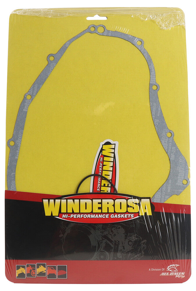 Vertex Clutch Cover Gasket Outer - 333030 Suzuki 1000 2009-2011
