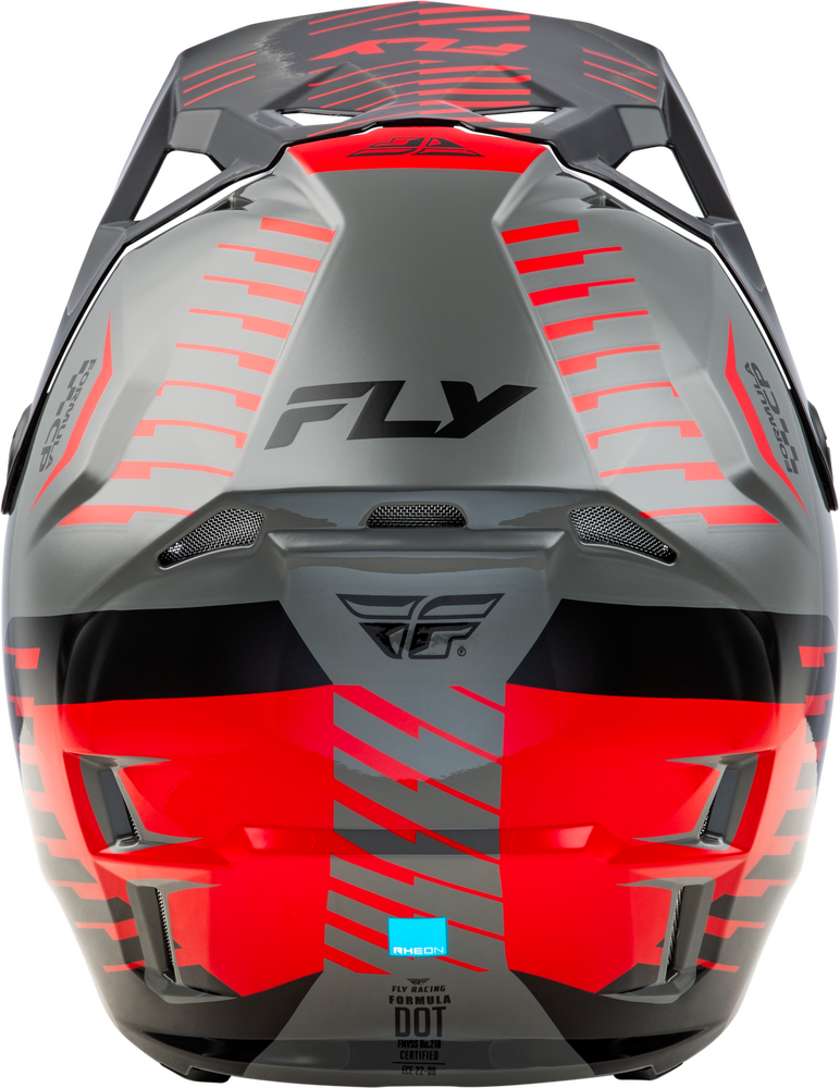 Fly Racing 2025 Formula CP Slice Youth Helmet