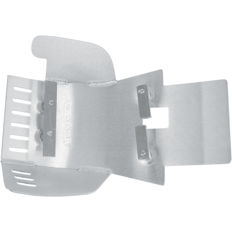 Devol Skid Plate - 0102-5403 Yamaha YZ 125 2005-2025
