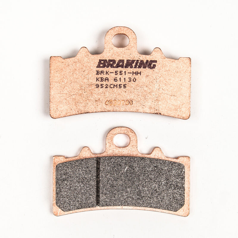 Braking Brake PAD SET Sintered Sport - 952CM55 KTM 690 Duke / 200 Duke / 390 Duke / 390 2011-2018