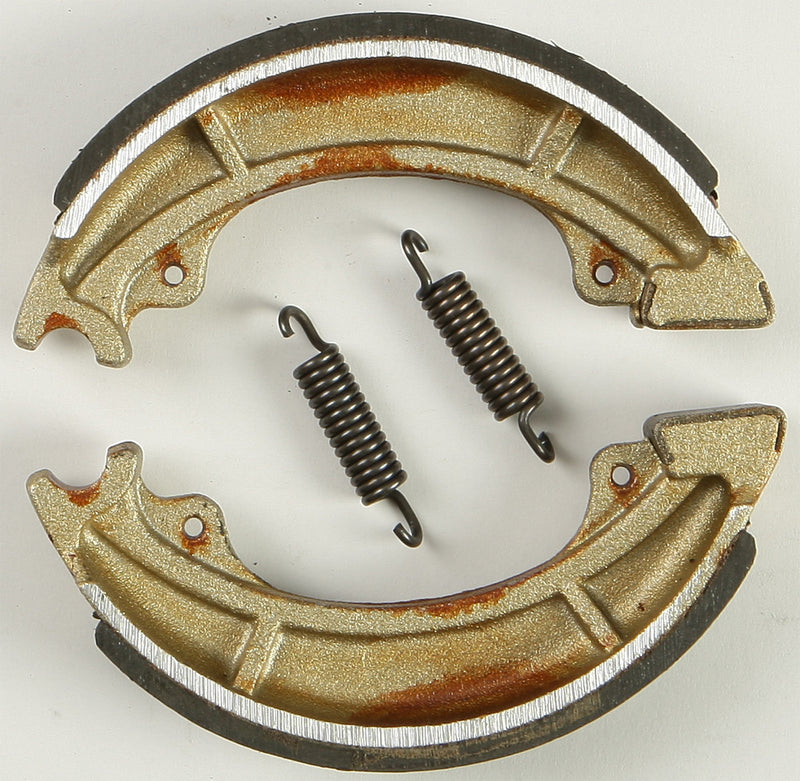 EBC Brake Shoes Plain - 622 Suzuki RM 250 / RM 500 / RM 125 1983-1984