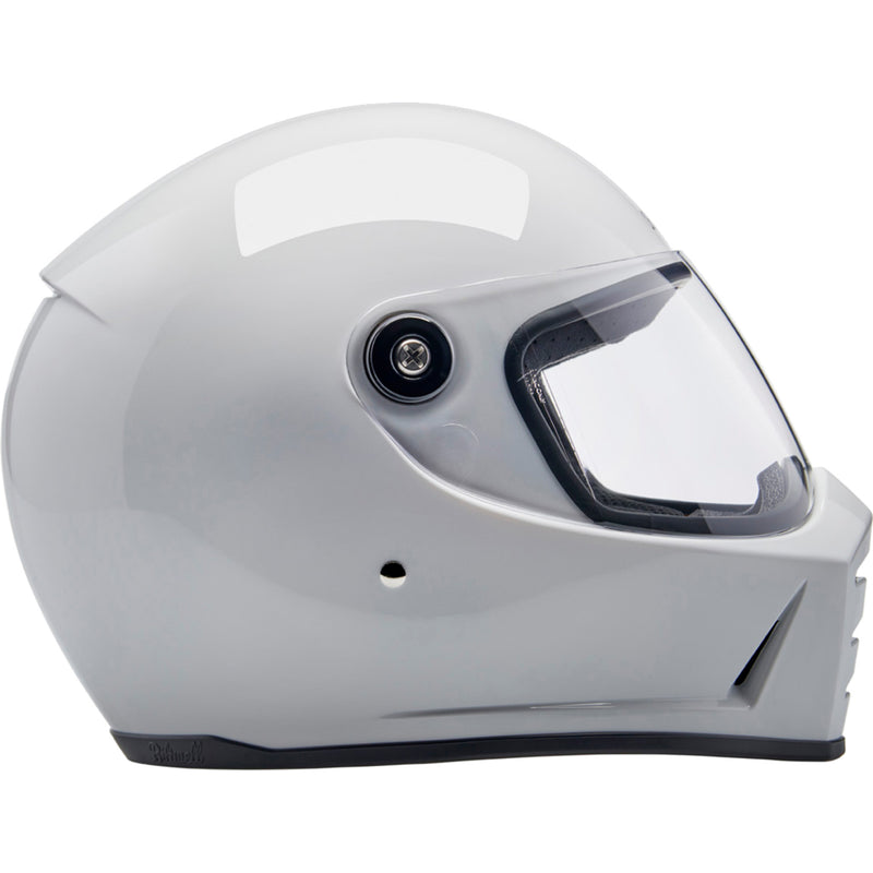 BILTWELL Lane Splitter 22.06 Helmet Gloss - White