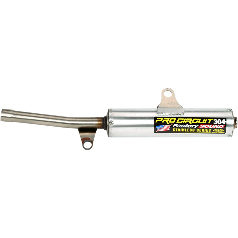 Pro Circuit 304 Silencer - SS91250-304 Suzuki RM 250 1991-1992