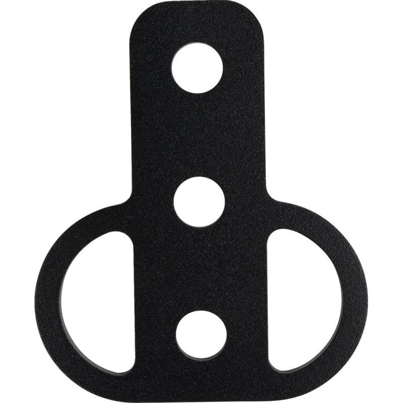 MOOSE OFFROAD 4504-0299 1198PF Three-Way Compact Hitch Three-Way Hitch - Compact
