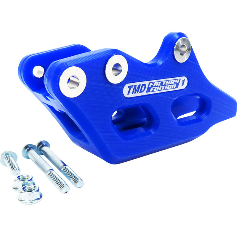 T.m. Designworks Chain Guide - RCG-YZ4-BU Yamaha YZ 450 / YZ 250 2023-2025