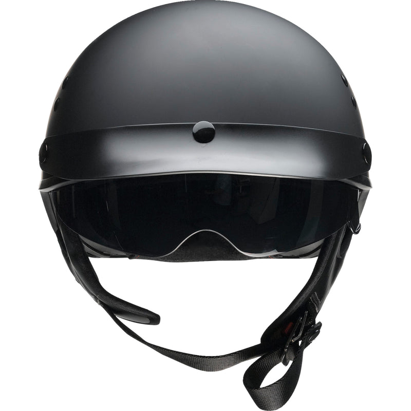 Z1R Vagrant NC Helmet Black