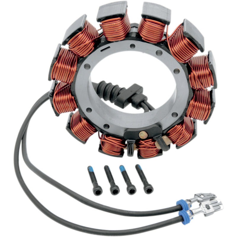 Drag Specialties Stator - 2112-0455 For Harley Touring 1999-2001