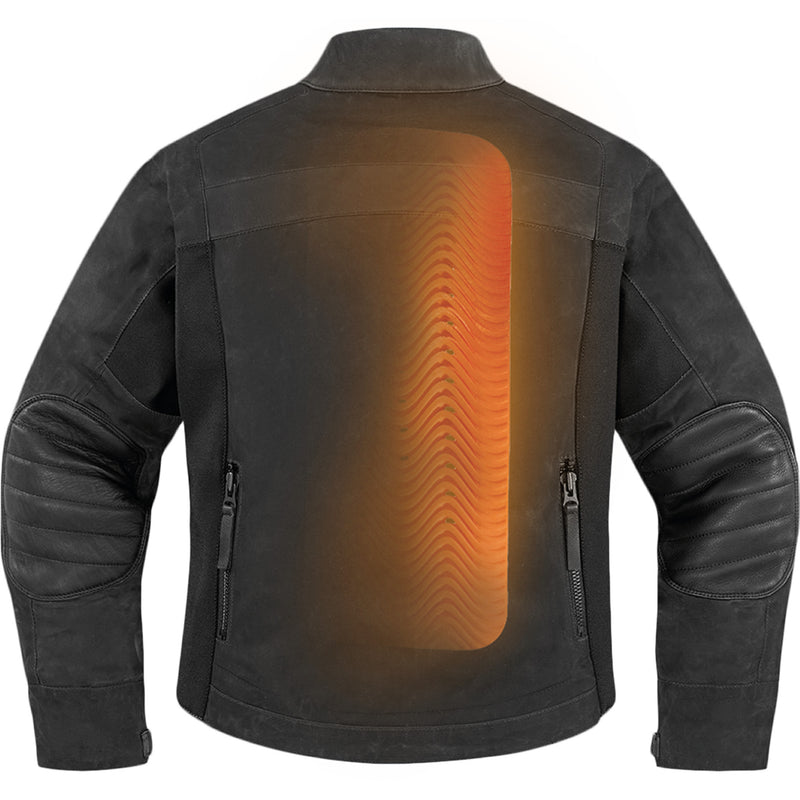 ICON D3O® Viper Central Back Impact Protector Guard