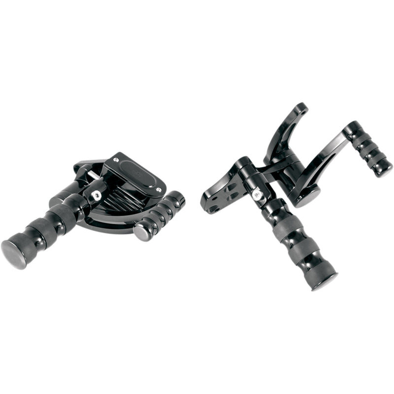Gma Engineering By Bdl Forward Control Kit - GMA-FC-100-B For Harley 1986-1999