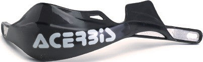 Acerbis 1254-9705 2041720001 RALLY PRO REPLACEMENT GUARDS BLACK