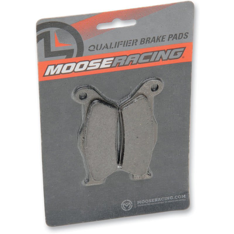 Moose Offroad Brake Pad - M617-ORG For Gas Gas Dirt Bikes 2020-2026 | Husaberg Dirt Bikes 1993-2013 | ATK Dirt Bikes 1996-2004