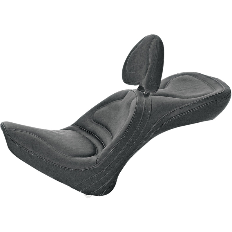 Saddlemen Explorer™ Seat - 8152JS For Harley Softail 2000-2007