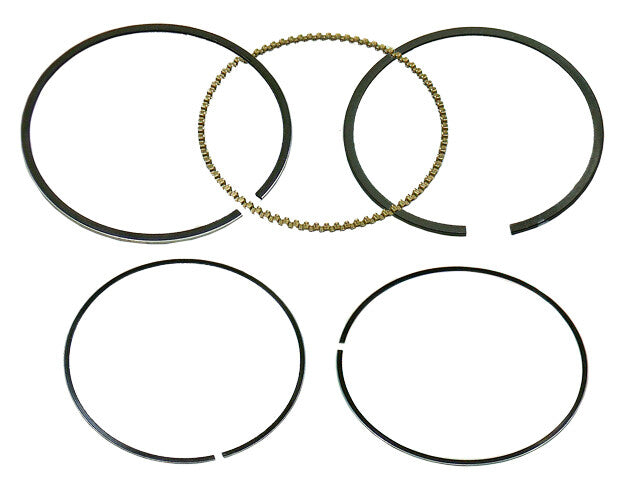 Namura 186-5012R NA-50012R PISTON RINGS 86.93MM POL FOR NAMURA PISTONS ONLY