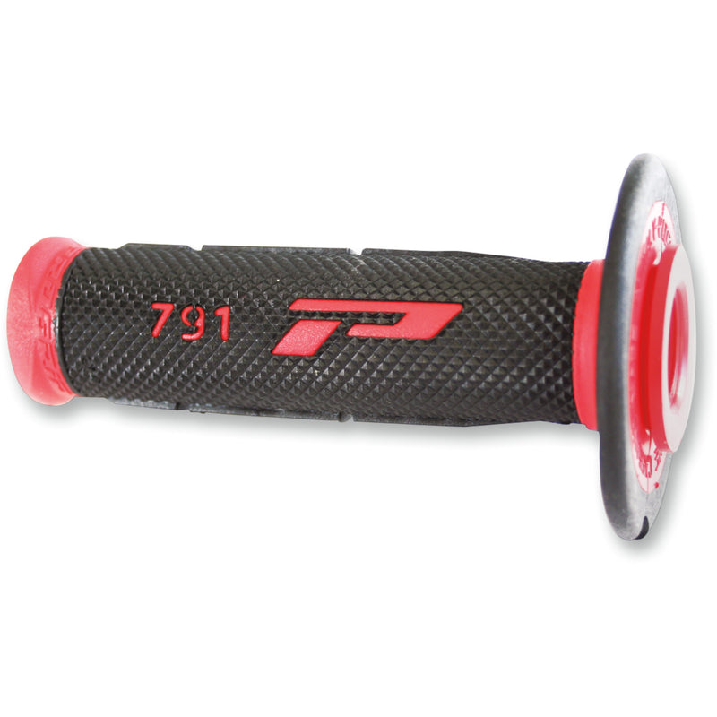 PRO GRIP 0630-1940 PA079100RO02 Triple Density 791 Grips red/black