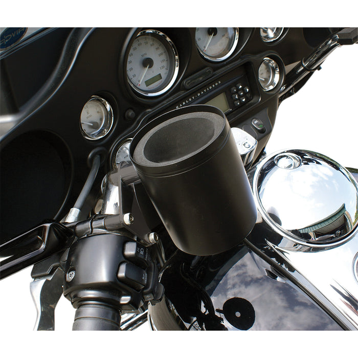 RIVCO PRODUCTS 0636-0014 CHB20 Cup Holder black