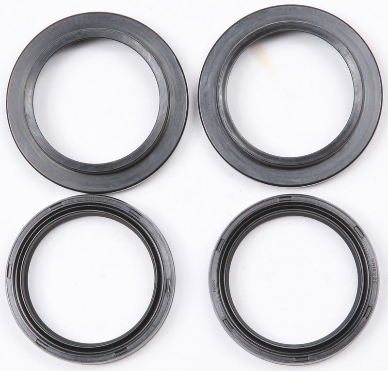 Pro X Fork Seal Wiper Kit 43X54X11 - 40.S435411 Honda XR600R / XR650L / XR400R 1985-2009
