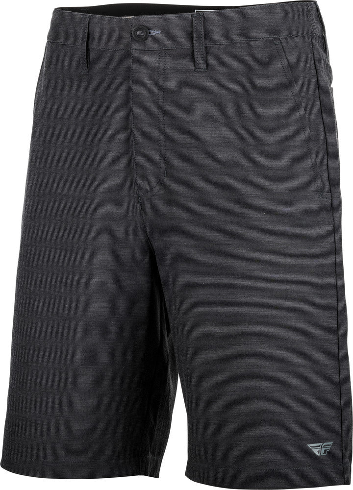 Fly Racing 353-31130 353-31130 FLY PILOT SHORTS BLACK SZ 30