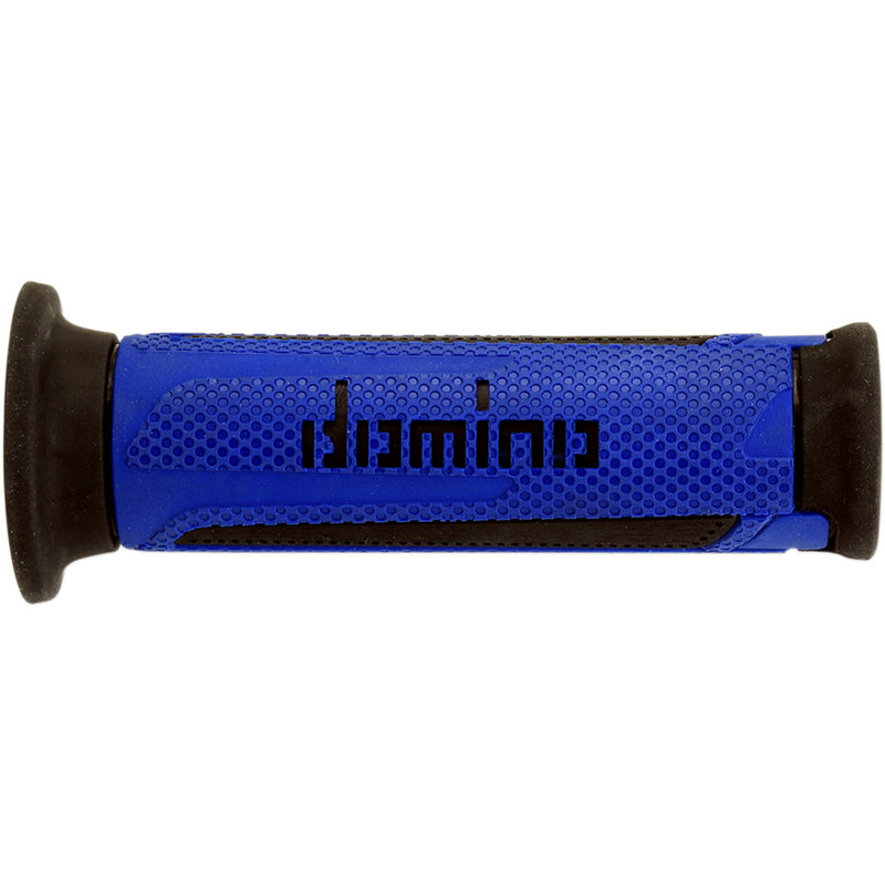 DOMINO 0630-2110 A35041C4048C7-0 Turismo Grips Grips - Turismo - Street - Blue/Black