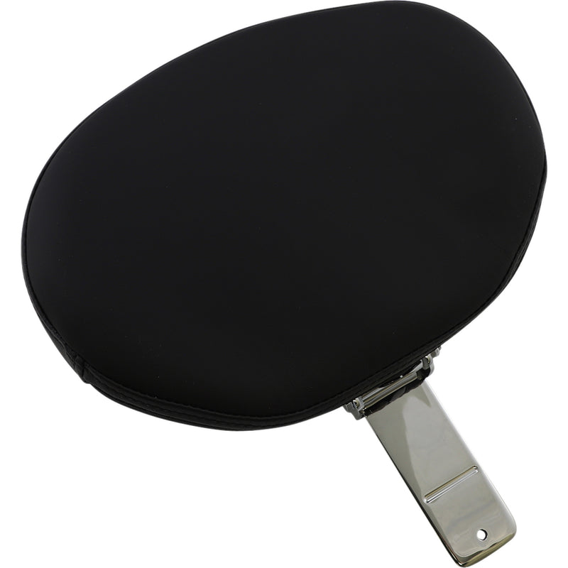 DRAG SPECIALTIES 0822-0460 EZ Glide II™ Convertible Backrest EZ Glide II Convertible Backrest with Cover