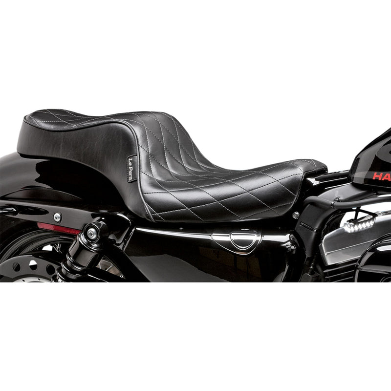 LePera Cherokee Seat - LK-026DM For Harley Sportster 2010-2022