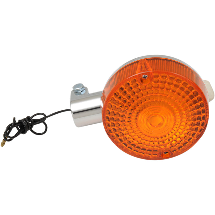 K&S TECHNOLOGIES 25-1106 25-1106 Turn Signals Turn Signal - Honda - Amber